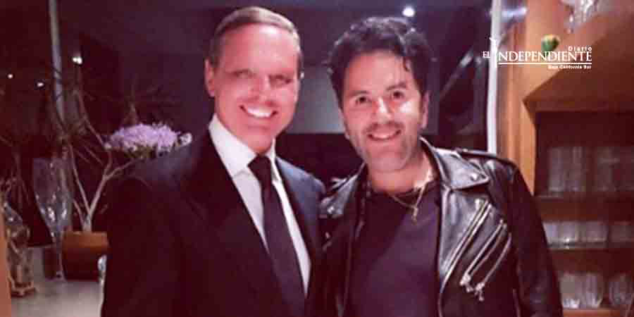 Luis Miguel muestra su 'nuevo' rostro