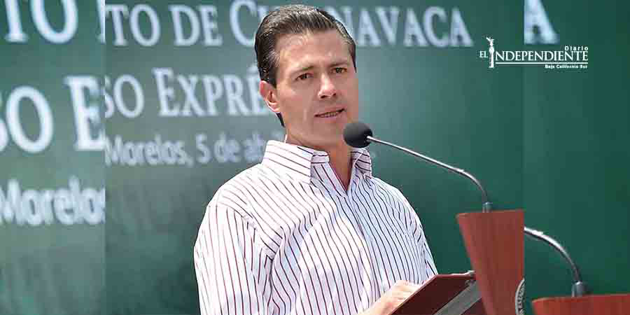 Gastronomía mexicana, motivo de orgullo nacional: Peña Nieto