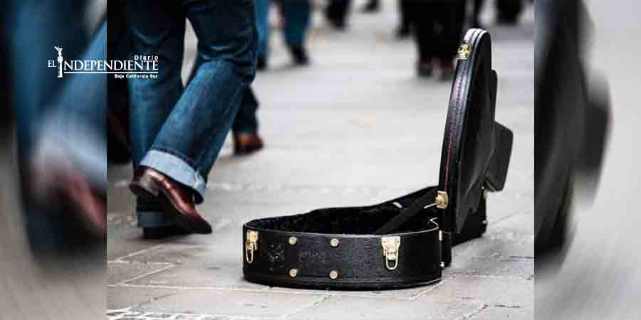 Contrario a lo que se piensa, ser músico no es estar desempleado