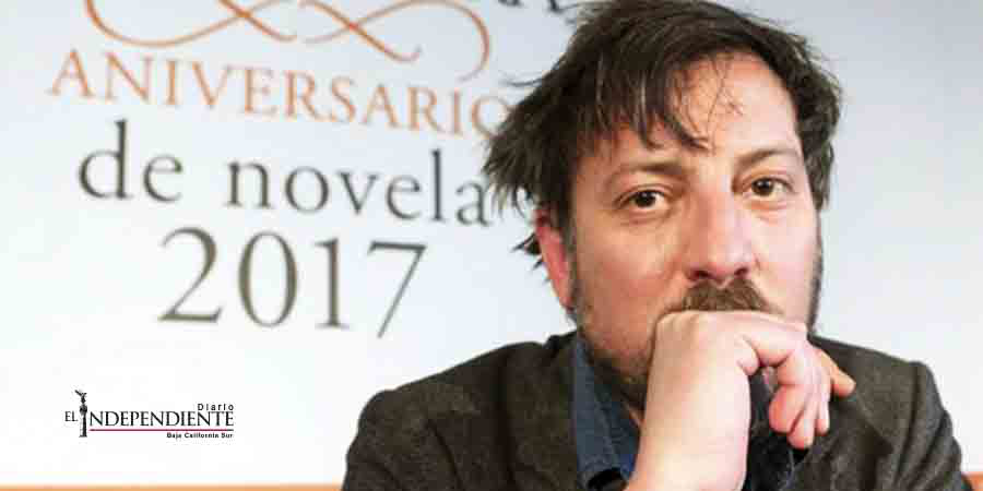 Ray Loriga gana el Premio Alfaguara de Novela 2017