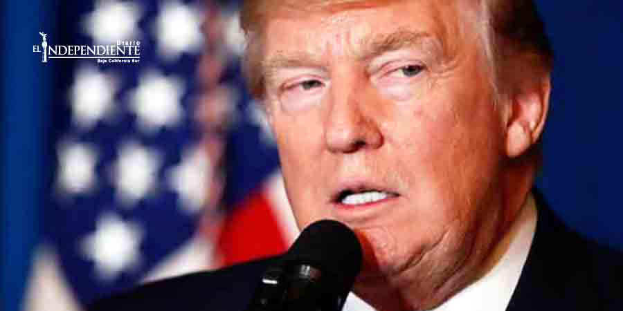 Ataque contra Siria, lo más conveniente para seguridad de EU: Trump