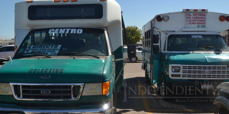 Advierten riesgo de riña entre transportistas por apatía de autoridades