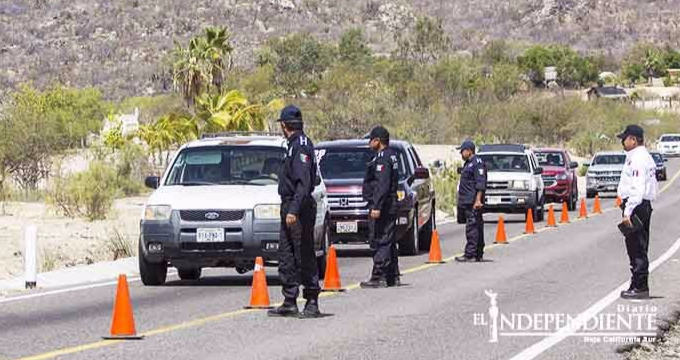 Se lograron los objetivos del Operativo de Semana Santa