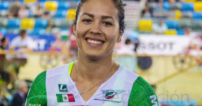 Yuli Verdugo noveno lugar en el mundial de Japón