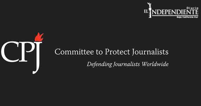 Exige Comité para la Protección de Periodistas investigación del homicidio de Max Rodríguez