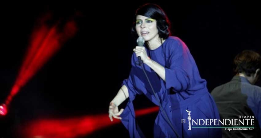 Ely Guerra celebrará 20 años de música en el Teatro de la Ciudad