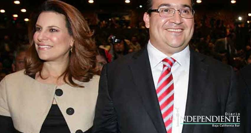  Nada se sabe de Karime Macías tras la detención de Javier Duarte