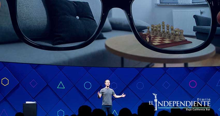 Facebook apuesta por la realidad aumentada