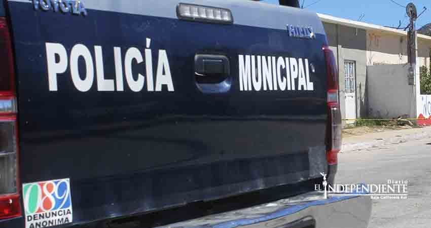 Suicidio en Los Cabos 