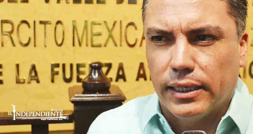El PRI debe dirigirlo el mejor perfil, no importa el género: Vargas Aguiar