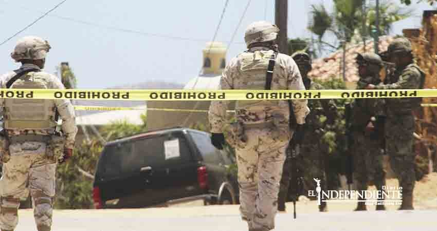 Asesinan a una persona en San José Viejo 