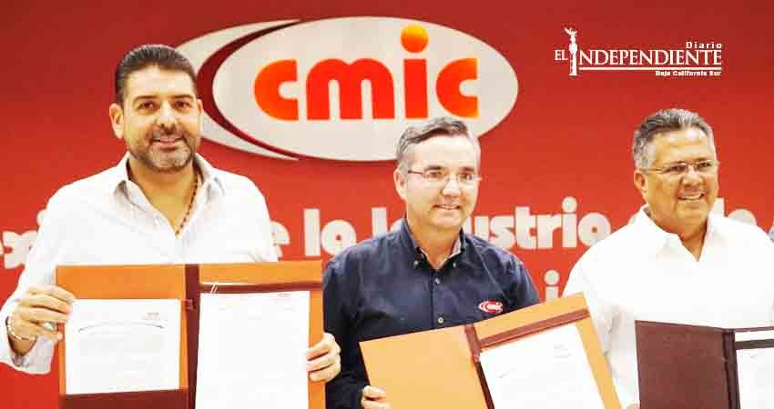 Por el desarrollo social de BCS, todos debemos sumar: Valdivia Alvarado 