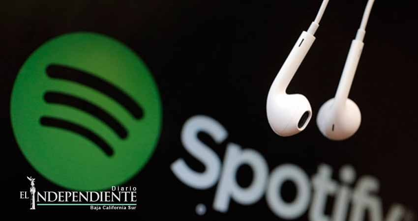 Suscripción de Spotify a mitad de precio… para estudiantes