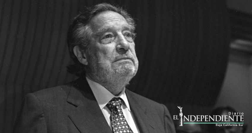Disfruta estas frases de Octavio Paz, a 19 años de su muerte