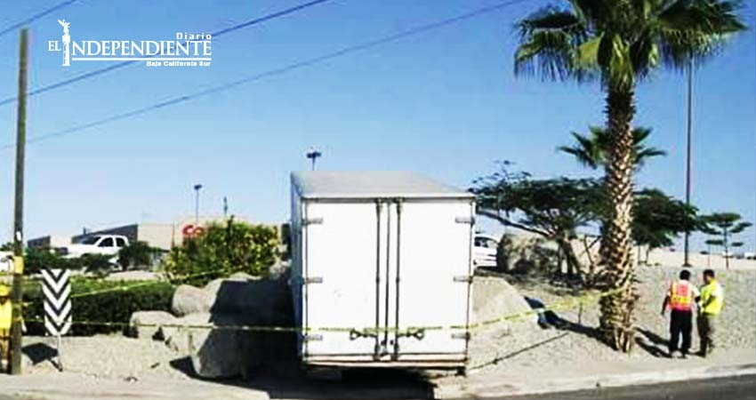 Accidentes de tránsito dejan 2 personas fallecidas  