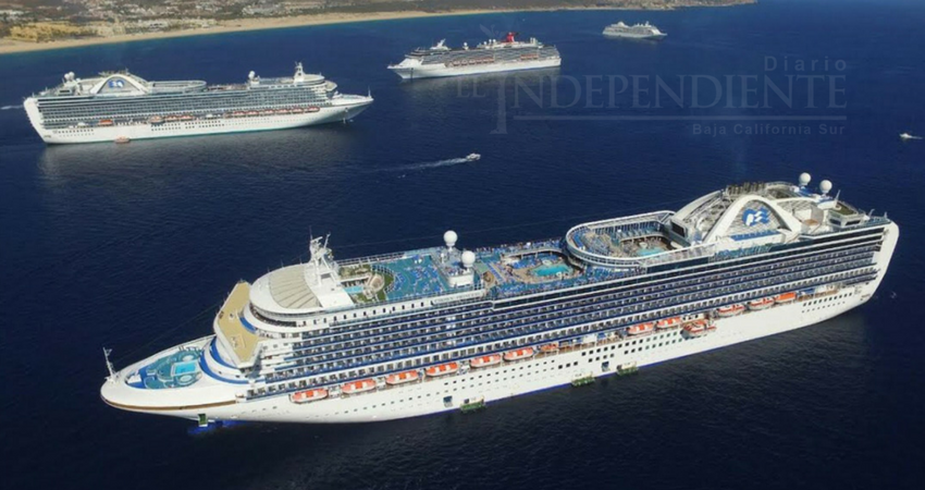 No hay cancelaciones de cruceros por violencia, confirma API