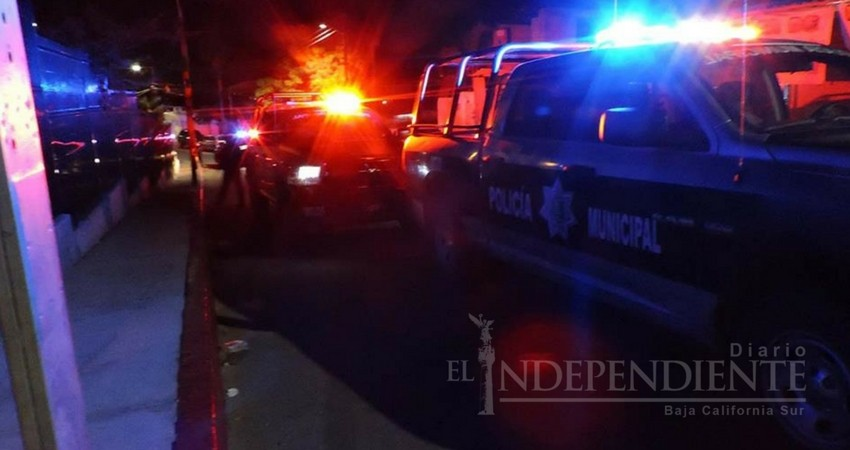 Riña en centro de CSL acaba con un acuchillado 