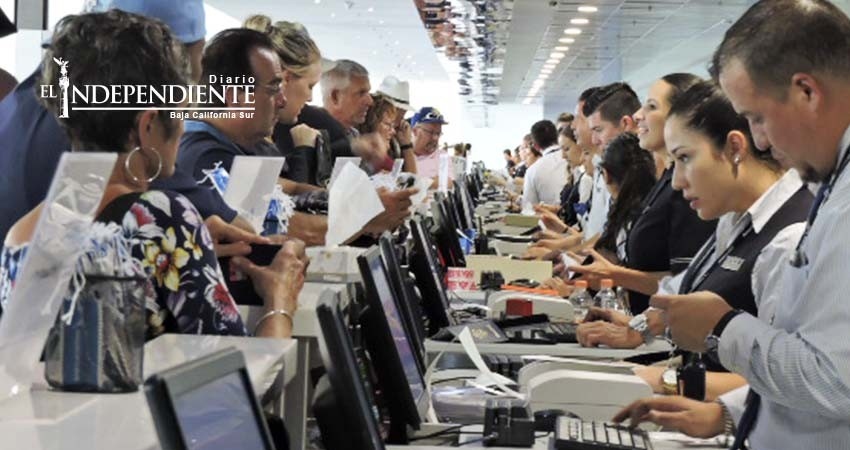 Más de 400 mdp, inversión aeroportuaria en próximos meses para Los Cabos 