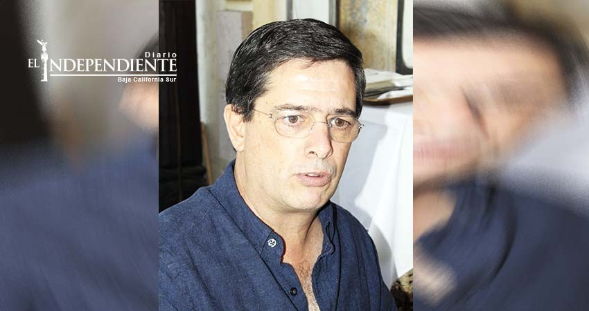 Importante regionalizar recursos pesqueros, advierte Enrique Fernández 