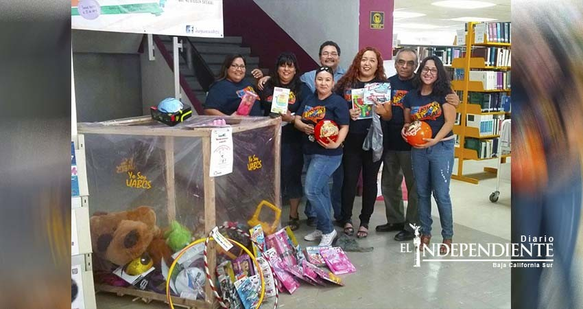 Última semana para donar al “JugueUABCS”