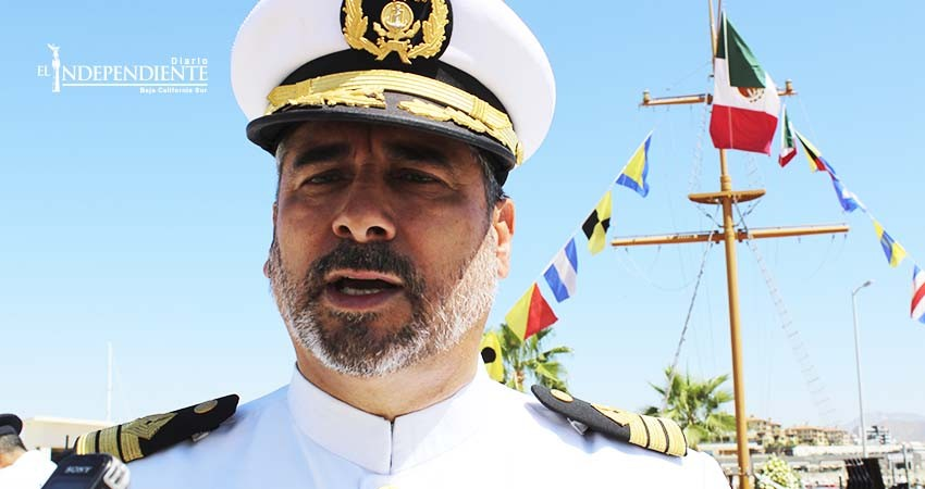 Comienza entrega-recepción en Capitanía de Puerto de CSL 