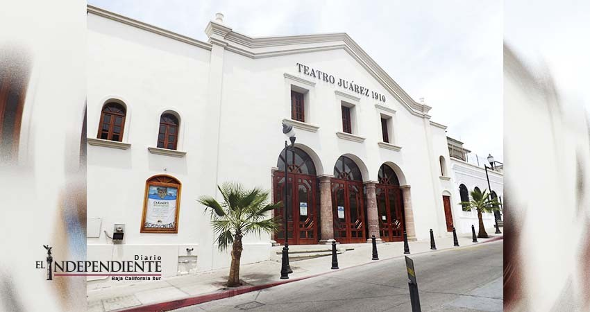Dolores Heredia ayudará a terminar de equipar el Teatro Juárez