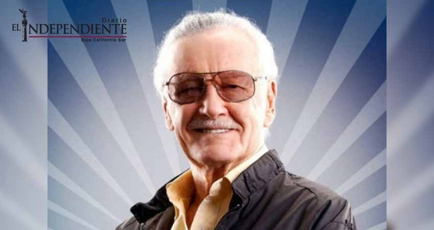 Stan Lee cancela su participación en el Campus Party
