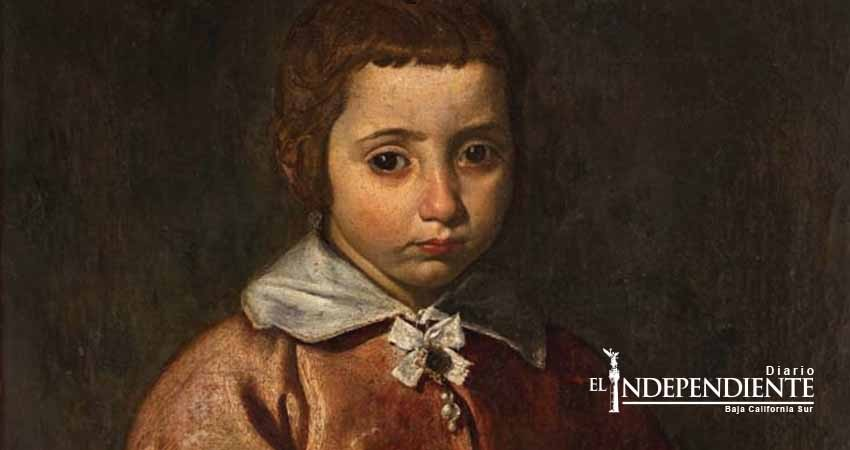 Venden por 8 millones de euros 'Retrato de una niña', de Velázquez