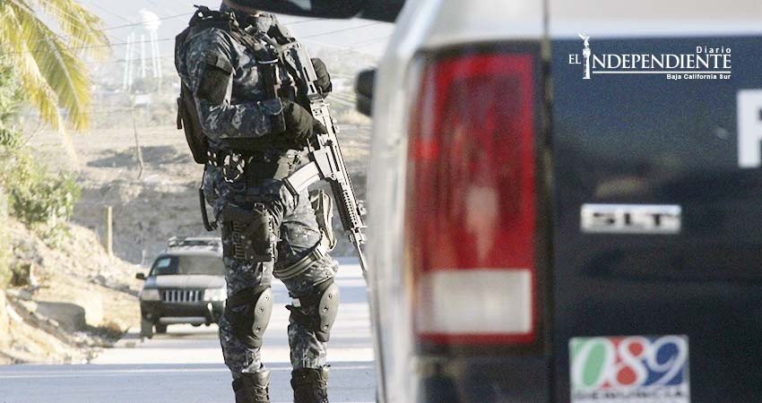 Violencia ha disminuido, pero no echemos las campanas al vuelo: Alcalde