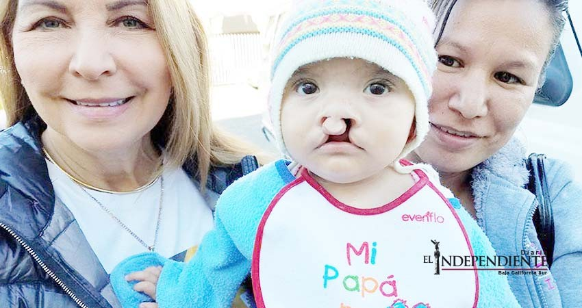 Atenderá “Sonrisas de Cabo” a 55 personas esta semana  