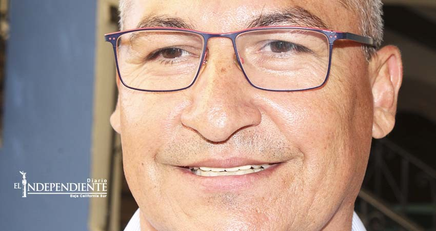 Tan profesional seré como funcionario, como siendo empresario: Contralor 