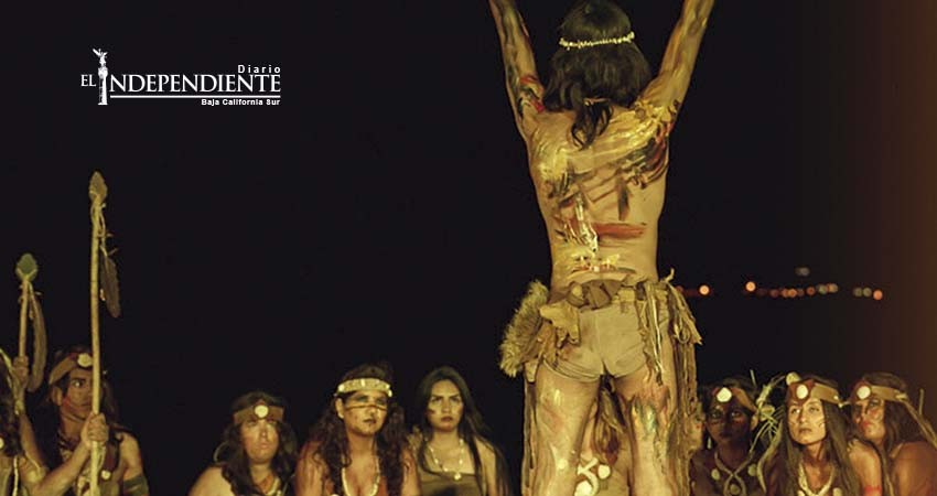 Escenificarán el desembarco de Hernán Cortés en Bahía de La Paz