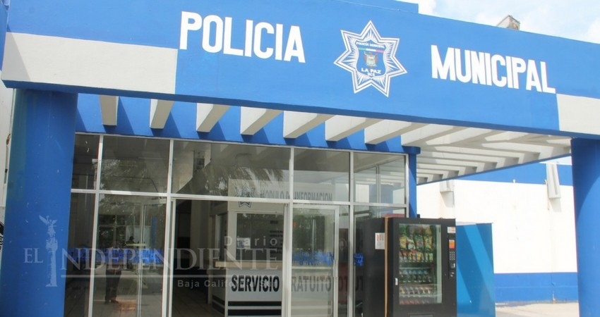 Sin razón de ser la Dirección de Seguridad de La Paz: PES