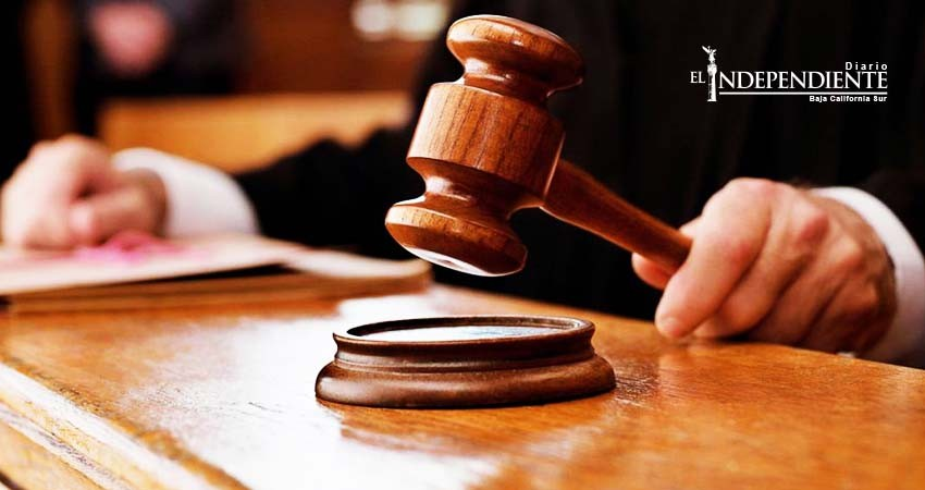 PGR BCS obtiene sentencia condenatoria de 4 años contra una persona por delitos federales