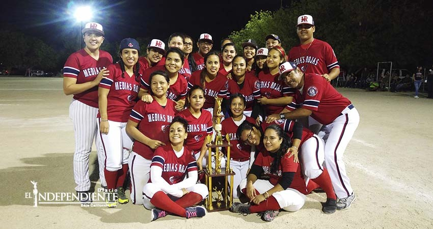 Inaugurarán torneos de beisbol y softbol en La Paz