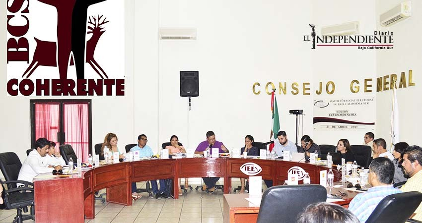 BCS Coherente, el nuevo partido de BCS sin ideología