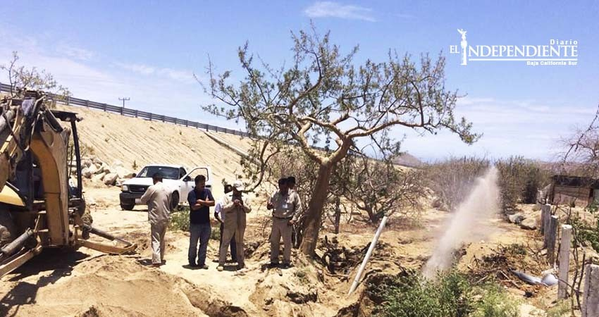 Piden a personas asentadas sobre acueducto que se retiren de inmediato 
