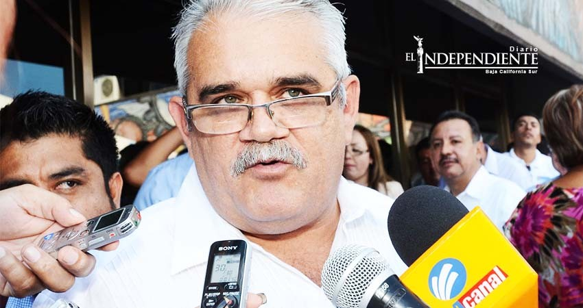 Destituido el secretario general del Ayuntamiento de La Paz