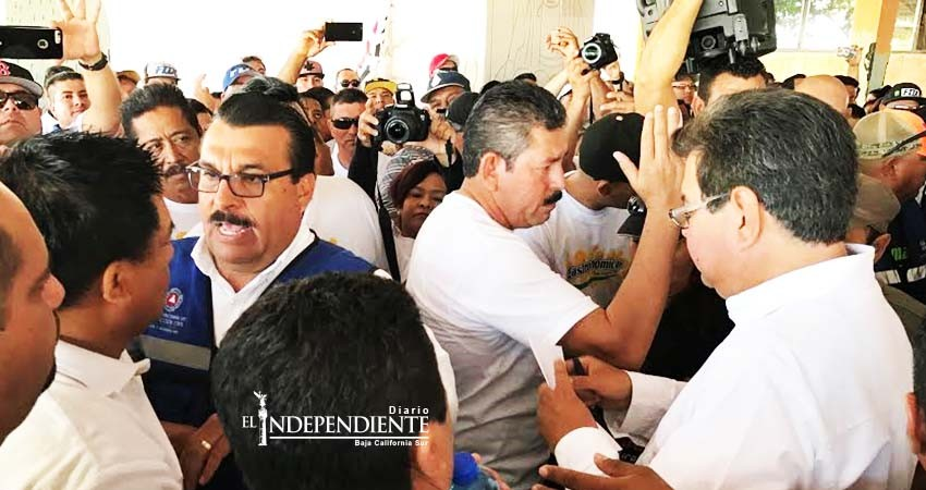 Confronta Sindicato de Gastronómicos al Gobierno del Estado