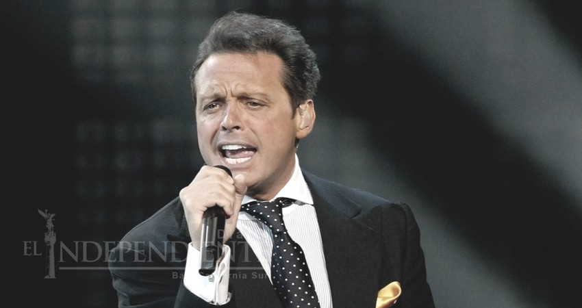 Luis Miguel paga un millón de dólares de fianza