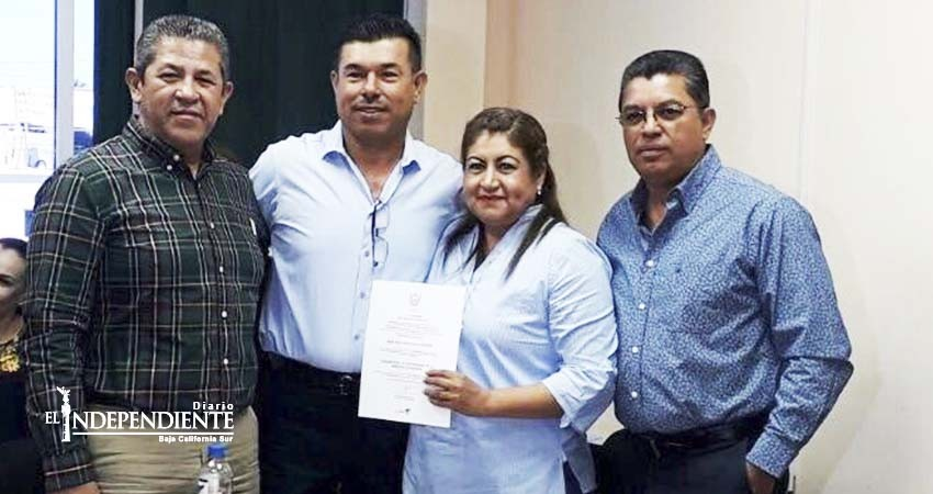 Tras salida de Ibarra, continúan cambios en Ayuntamiento de La Paz