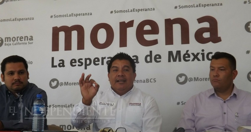 Niega jueza orden de aprehensión contra el líder Alberto Rentería Santana