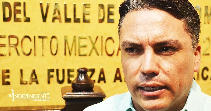 Los discursos “alegres” de Martínez Vega han sido solo “tumbos”: Diputado 