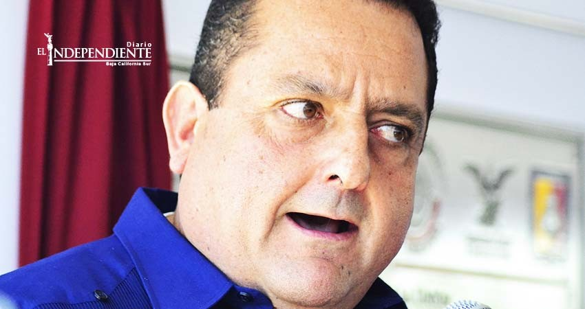 Evita Mendoza Davis opinar sobre el Ayuntamiento de La Paz