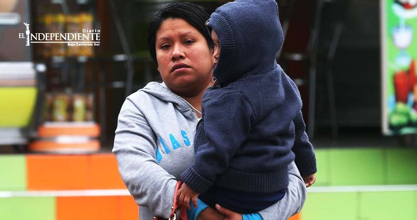 Descenderán temperaturas este fin de semana en BCS 