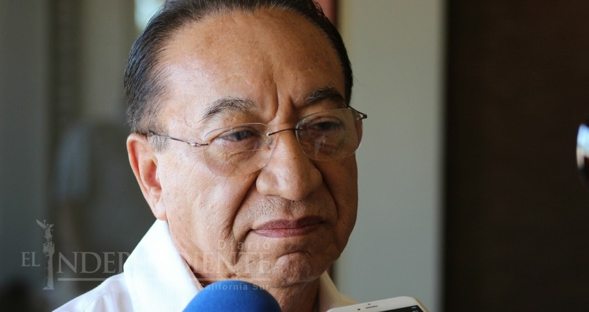 No fui a la universidad pero “doy resultados”: senador Isaías González