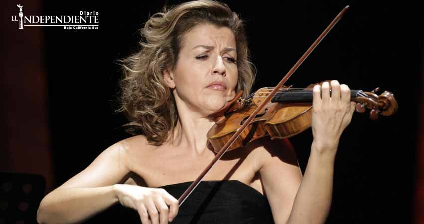 Anne-Sophie Mutter; Reinado de cuatro décadas