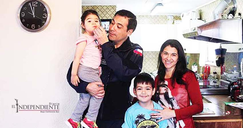 La antártida, cálido hogar; pueblo con 80 habitantes