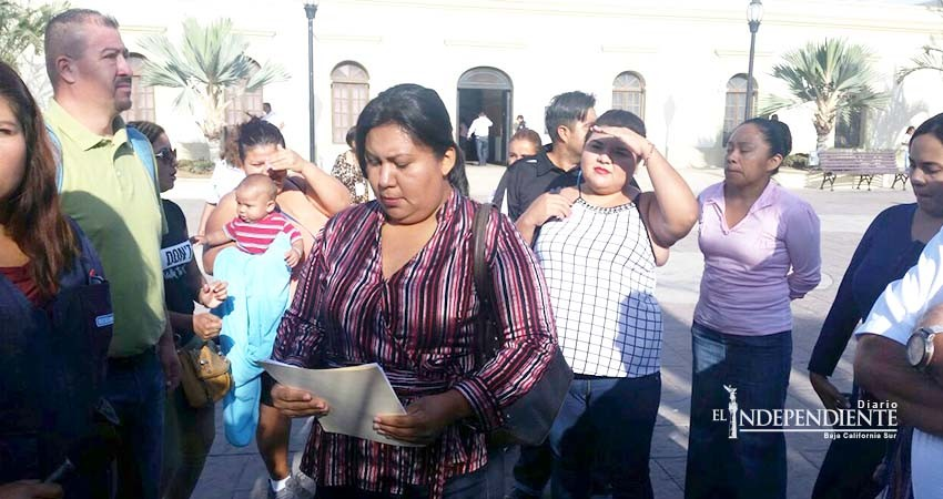 Vecinos de Puerto Nuevo piden solución a desabasto de agua potable 