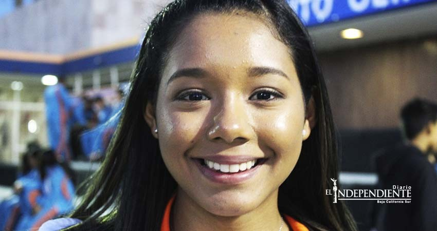 “Representaré a Los Cabos con mucho orgullo”: Zayetzi García